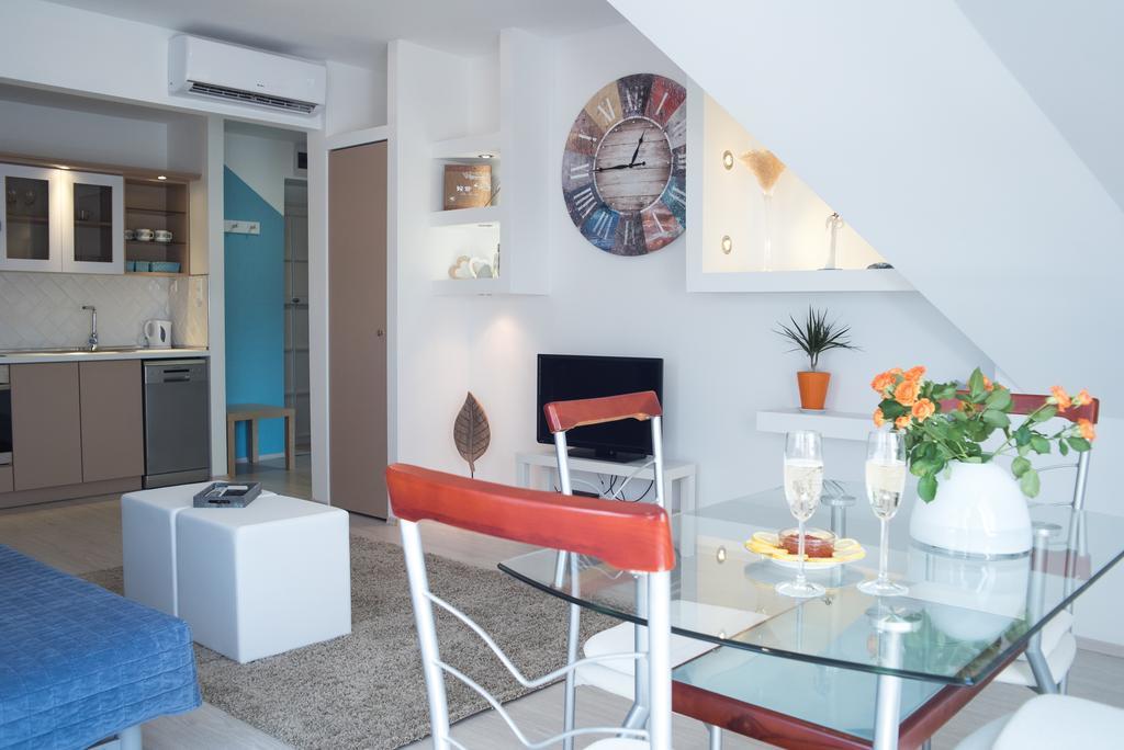 Апартаменти Flat With Unforgettable View Будапешт Екстер'єр фото