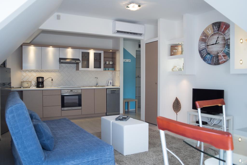 Апартаменти Flat With Unforgettable View Будапешт Екстер'єр фото