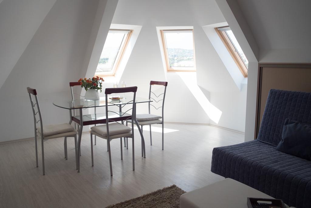 Апартаменти Flat With Unforgettable View Будапешт Екстер'єр фото